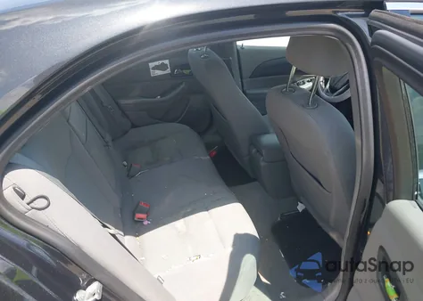 2013 Chevrolet Malibu 1Ls из США, поврежденный, VIN 1G11B5SA6DF205545